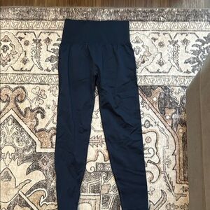 Women’s Navy Blue butt lift leggings